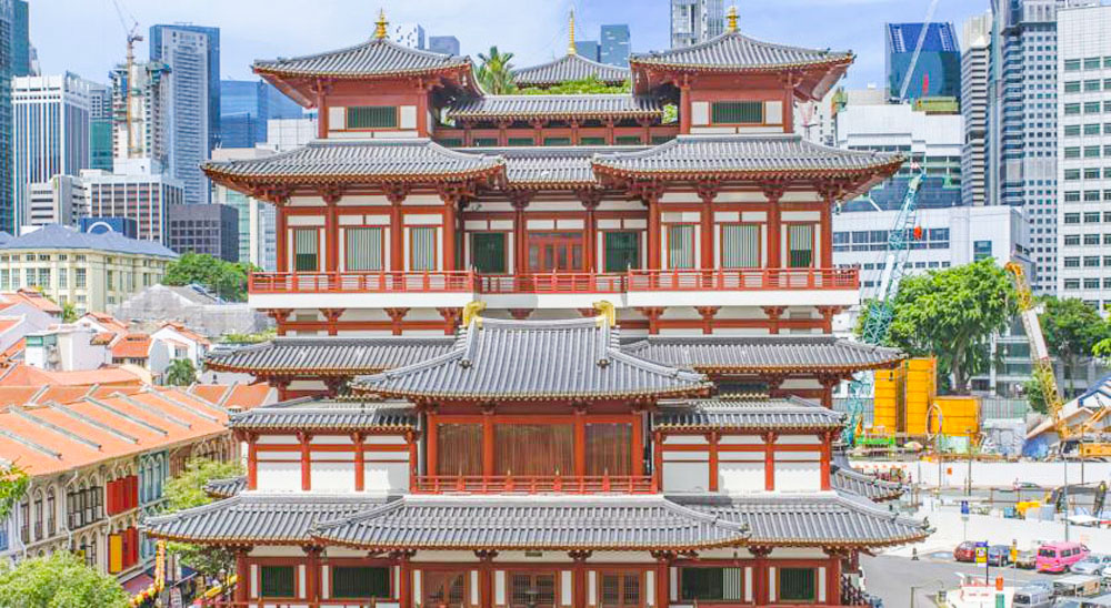 Royal Lodge @ Pagoda Street - Hostel